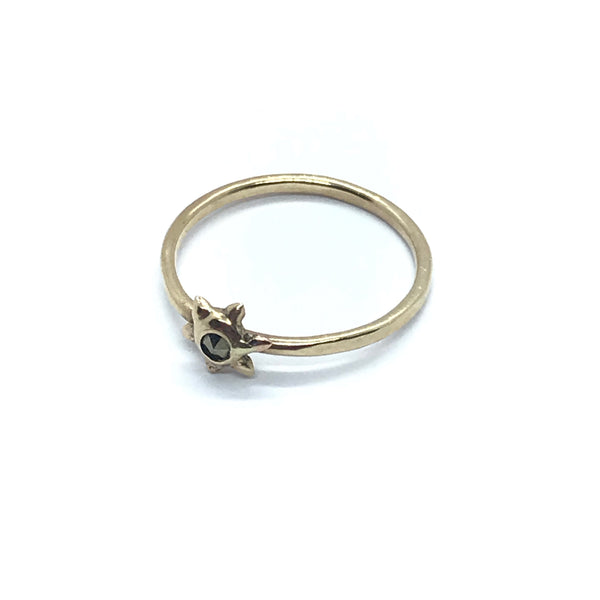 Star Marcasite Ring